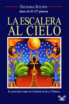 portada La Escalera al Cielo (in Spanish)