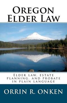 portada oregon elder law (in English)