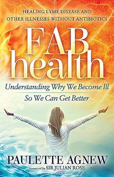 portada Fab Health: Understanding why we Become ill so we can get Better (en Inglés)