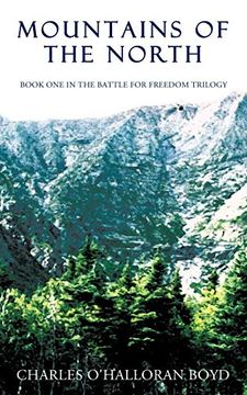 portada Mountains of the North: Book 1 in the Battle for Freedom Trilogy (en Inglés)