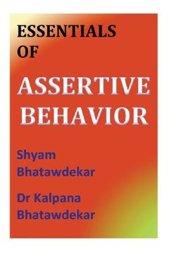 portada Essentials of Assertive Behavior: Volume 7 (Essentials of a Subject)