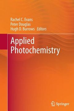 portada Applied Photochemistry (in English)