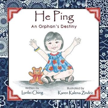 portada He Ping: An Orphan's Destiny (en Inglés)