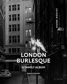 portada London Burlesque: A Family Album (en Inglés)