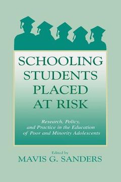 portada schooling students placed risk pr (in English)