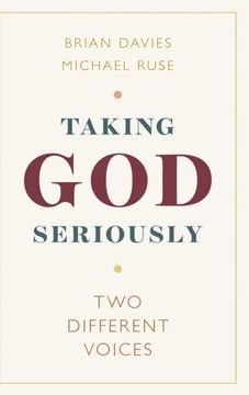 portada Taking god Seriously: Two Different Voices 