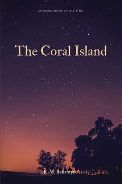 portada The Coral Island (en Inglés)