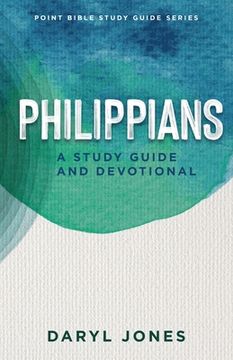 portada Philippians: A Study Guide and Devotional (en Inglés)