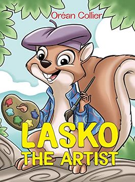 portada Lasko the Artist (en Inglés)