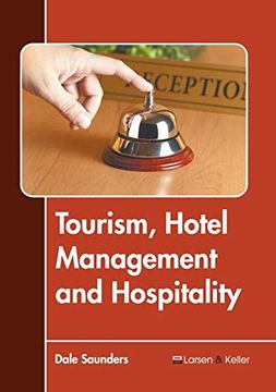 portada Tourism, Hotel Management and Hospitality (en Inglés)