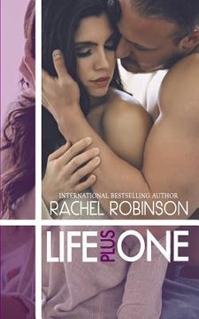 portada Life Plus One (en Inglés)