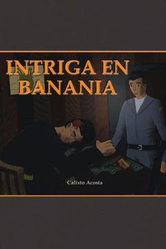 portada Intriga en Banania (in Spanish)