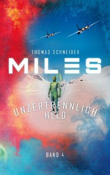 portada Miles - Unzertrennlich Held (in German)