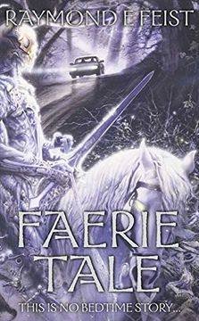 portada Faerie Tale: A Novel of Terror and Fantasy 