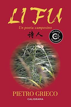 portada Li Fu: Un poeta campesino (Spanish Edition)