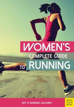 portada Women's Complete Guide to Running (en Inglés)