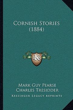 portada cornish stories (1884)