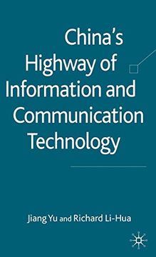portada China's Highway of Information and Communication Technology 