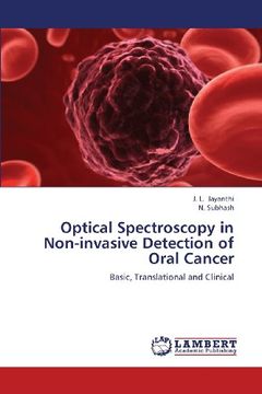 portada Optical Spectroscopy in Non-Invasive Detection of Oral Cancer