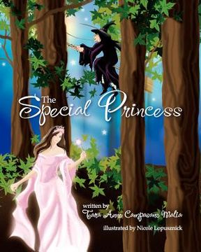 portada the special princess (en Inglés)