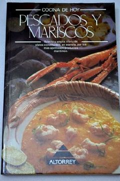 portada pescados y mariscos (in Spanish)