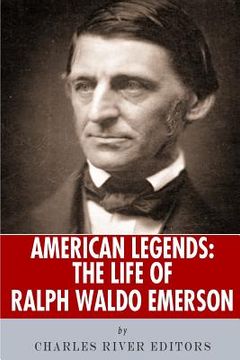 portada American Legends: The Life of Ralph Waldo Emerson (in English)