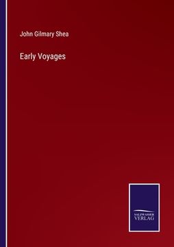 portada Early Voyages (en Inglés)