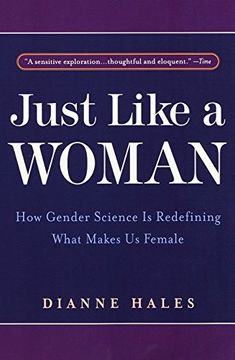 portada Just Like a Woman: How Gender Science is Redefining What Makes us Female 