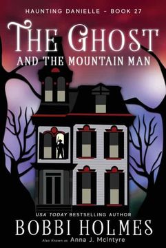 portada The Ghost and the Mountain man (Haunting Danielle) (en Inglés)