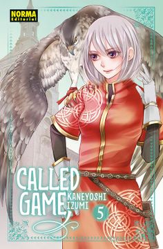portada Called game 5 (en Castellano)