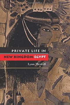 portada Private Life in new Kingdom Egypt (en Inglés)