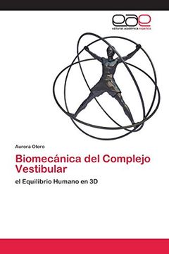portada Biomecánica del Complejo Vestibular