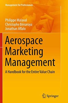 portada Aerospace Marketing Management: A Handbook for the Entire Value Chain (in English)