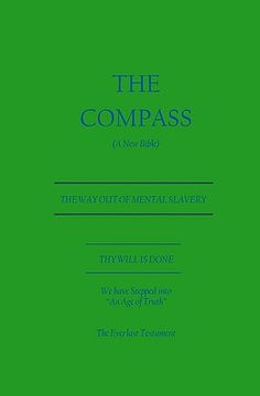 portada the compass (en Inglés)