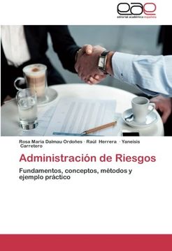 portada Administracion de Riesgos (in Spanish)