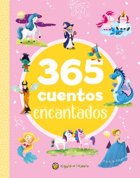 portada 365 Cuentos Encantados (in Spanish)