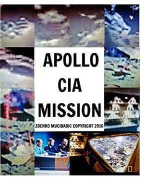 portada APOLLO CIA MISSION