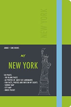 portada New York Visual Not: Crisp Apple Green