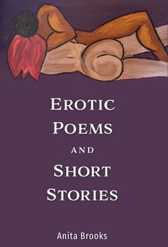 portada Erotic Poems and Short Stories (en Inglés)