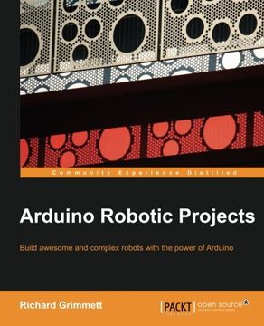 portada Arduino Robotic Projects