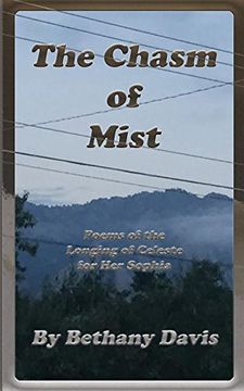 portada The Chasm of Mist: Poems of the Longing of Celeste for Her Sophia (The Moon and Stars of the Dark Night Sky)