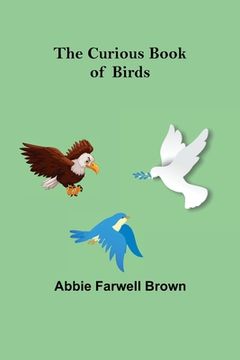 portada The Curious Book of Birds (in English)