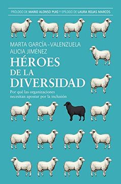 portada Héroes de la Diversidad: Por qué las Organizaciones Necesitan Apostar por la Inclusión (in Spanish)