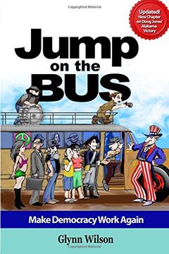 portada Jump on the Bus: Make Democracy Work Again (en Inglés)