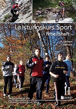 portada Leistungskurs Sport, Band ii - Arbeitsheft 
