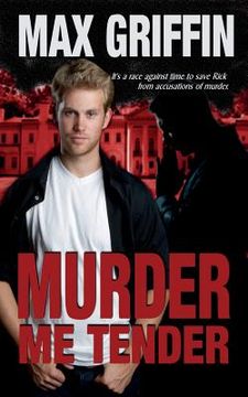 portada Murder Me Tender (in English)