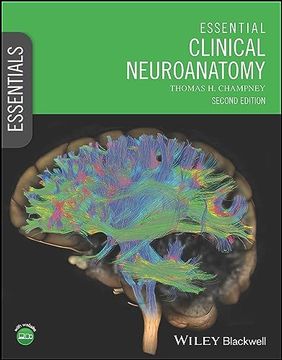 portada Essential Clinical Neuroanatomy (Essentials) (en Inglés)