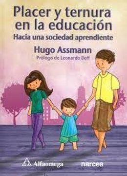 portada Placer y Ternura en la Educacion (in Spanish)