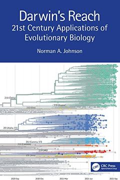 portada Darwin'S Reach: 21St Century Applications of Evolutionary Biology (en Inglés)
