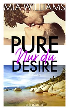 portada Pure Desire - nur du: Band 1 (en Alemán)